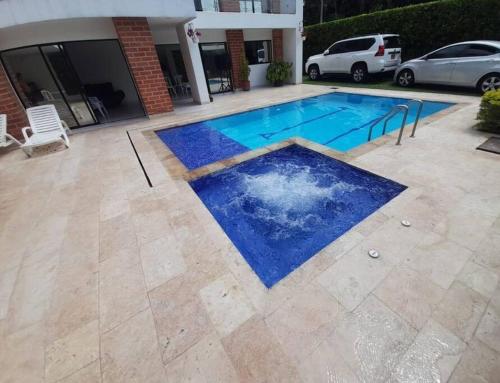Casa Campestre con piscina