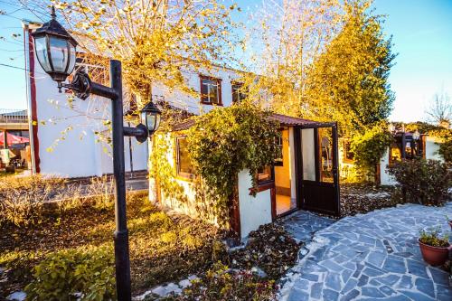 Exterior view, Oazis in Shahumyan