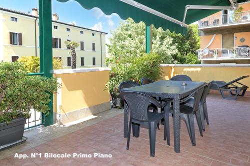 Apartment with Terrace image 1