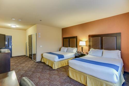 Holiday Inn Express Hotel & Suites Huntsville, an IHG Hotel