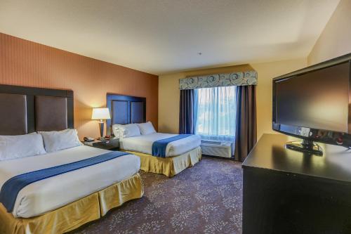 Holiday Inn Express Hotel & Suites Huntsville, an IHG Hotel