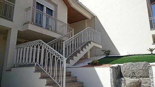  Casa da Quinta do Paço in Lamego