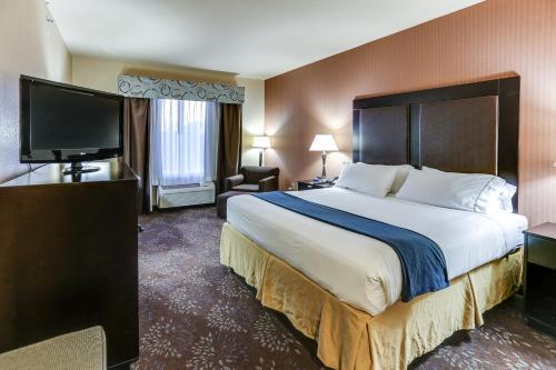 Holiday Inn Express Hotel & Suites Huntsville, an IHG Hotel