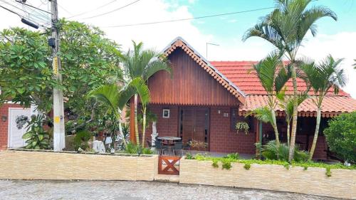 Casa 7 no Condomínio Chácara Alpina- Rua Tabajara