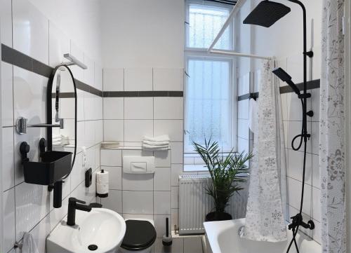 Serviced Room im Herzen Berlin‘s, Berlín (fotografie 9)