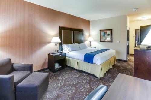 Holiday Inn Express Hotel & Suites Huntsville, an IHG Hotel