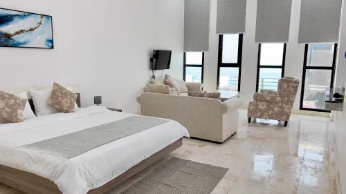 Wadi Shab Beach Villa in Sur