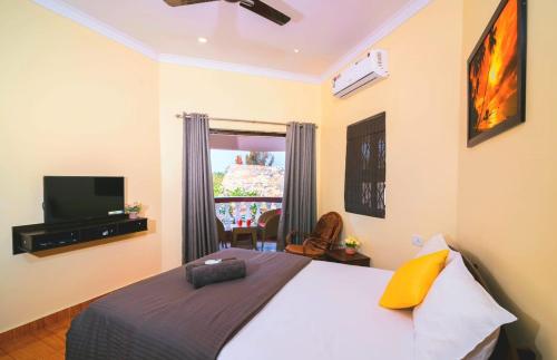 'Golden Sunset' 3bhk beach villa