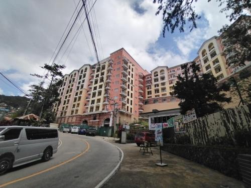 Baguio condotel- Suntrust by Dayana