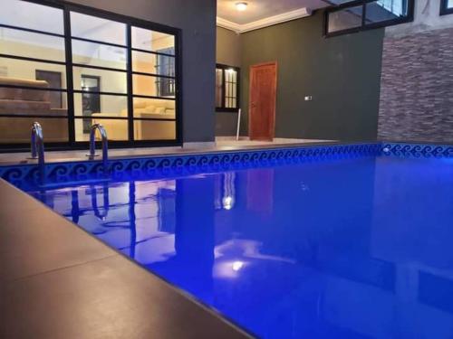 La plus belle villa de Cotonou