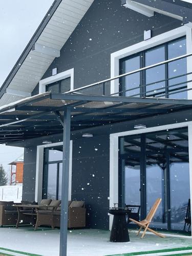 陽台/露台, MoonLight in 斯拉夫西克