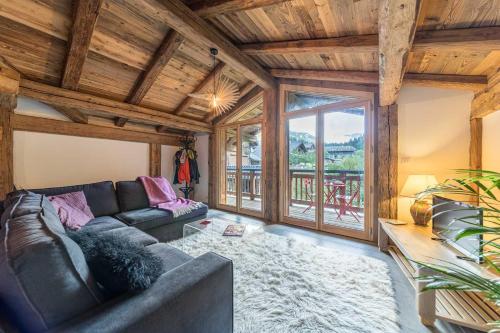 Le Refuge Au Pied d'Hauto - Apartment - Montriond