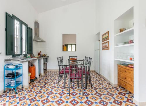 Konyha, La Umbria de la Ribera in El Pedroso