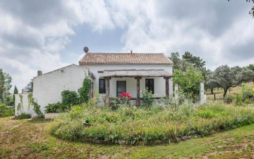 A szálláshely kívülről, La Umbria de la Ribera in El Pedroso