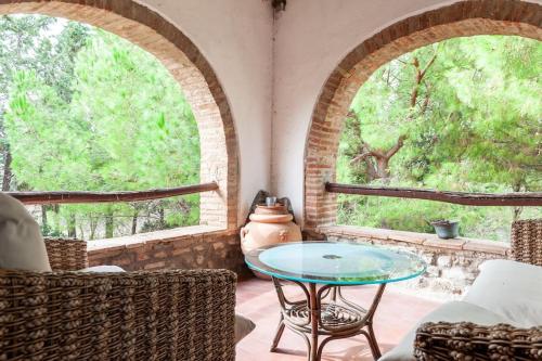 Podere San Luigi - a real Tuscan experience