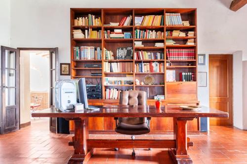 Podere San Luigi - a real Tuscan experience