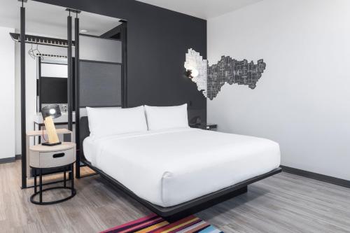 1 king bed