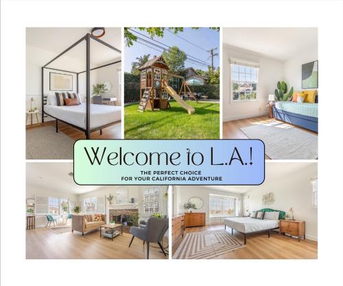 Modern Spacious Sunny Los Angeles Retreat