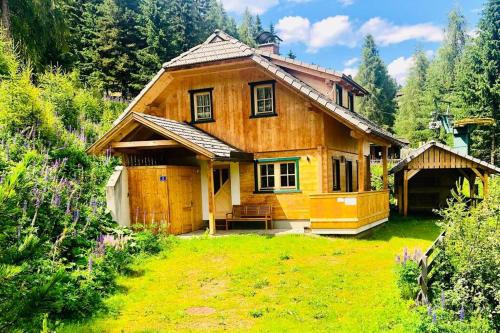 Ferienhaus Kärnten Stückler, Pension in Hochrindl