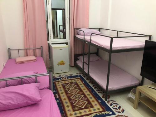 Muscat Hostel Females