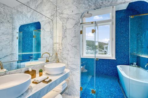 12 Hôtels de luxe à Budapest