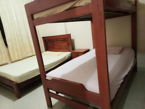 Jardín Amazónico, Department