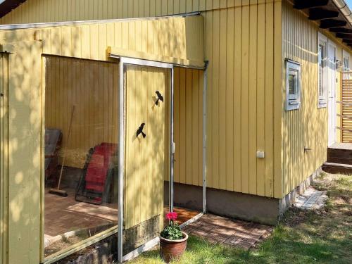 Hotellet från utsidan, 2 person holiday home in FALKENBERG-By Traum in Falkenberg