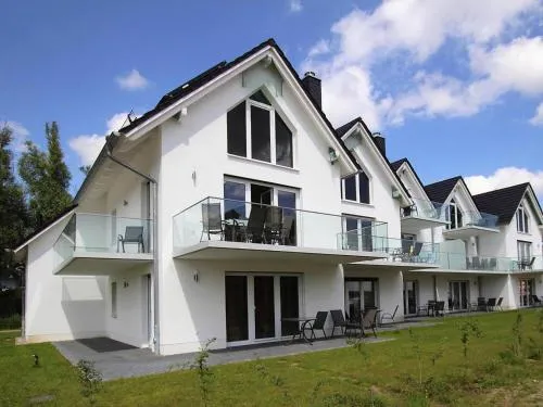Appartement Hafenflair am Plauer See in Plau am See, Deutschland