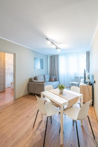 Apartament Garden Self check in 24h, Breslau (Foto 3)