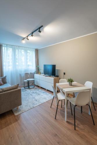 Apartament Garden Self check in 24h, Breslau (Foto 4)