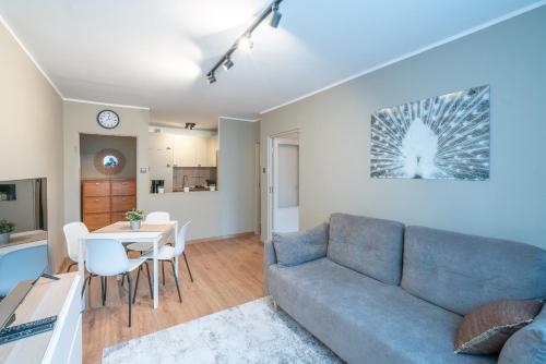Apartament Garden Self check in 24h, Breslau (Foto 6)