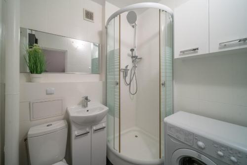 Apartament Garden Self check in 24h, Breslau (Foto 10)