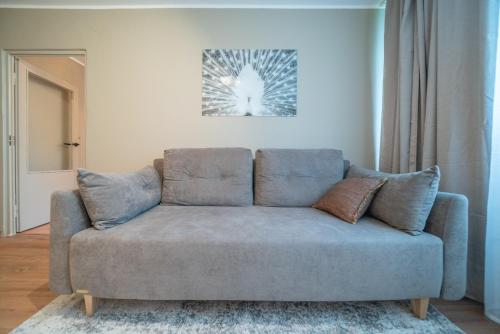 Apartament Garden Self check in 24h, Breslau (Foto 7)