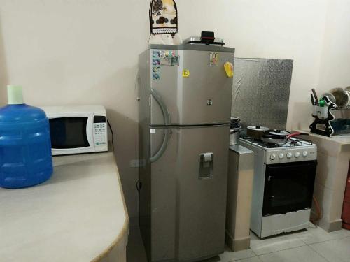 Jardín Amazónico, Department