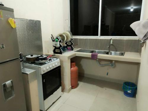 Jardín Amazónico, Department