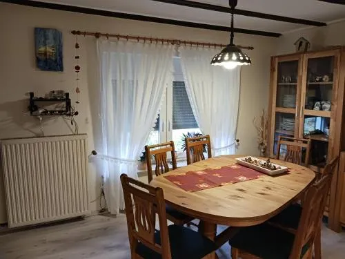 Ferienwohnung Lücking im Westerwald in Flammersfeld, Deutschland