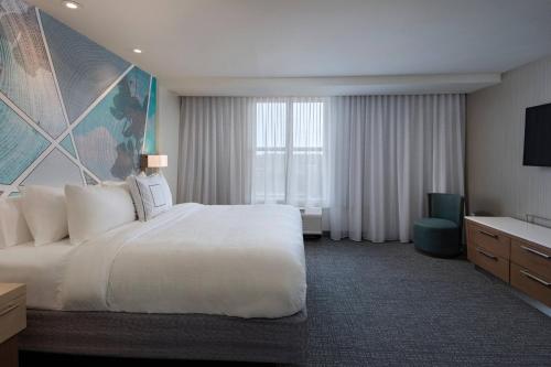 Courtyard by Marriott Jackson Madison in 艾萊恩斯
