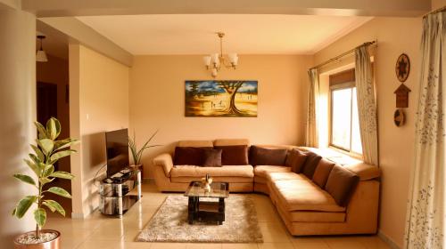 luxury Apartment near Entebbe Airport close to Kampla city