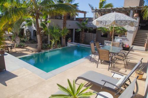 Pure Baja - Large Private Villa With 5 Suites