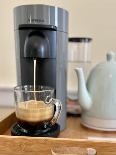 Charred Oaks Inn in Versailles (KY)