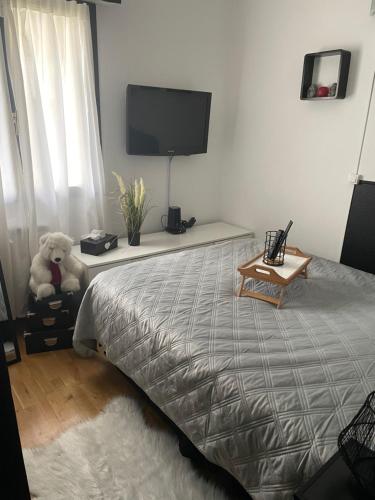 Appartement - Chic et Cosy à 30 minutes de Paris et 25 minutes de Disney