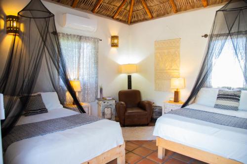 Pure Baja Suites and Retreats - Single Rooms