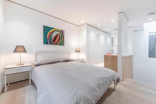 Picture of Contemporary Apartment In Fitzrovia