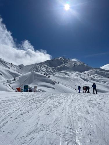 Slopeside La Plagne Bellecote - Location saisonnière - La Plagne-Tarentaise