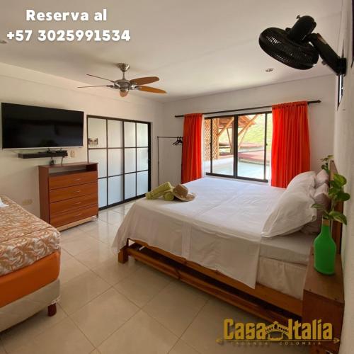 Casa Italia Guest House