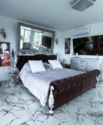 Penthouse Suite 360 Ocean Views Casablanca, Boutique Hotel