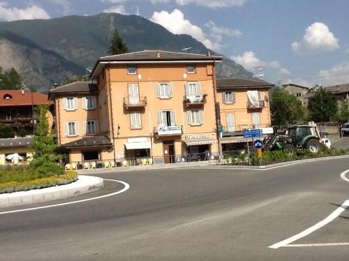 Mansarda Monte Bianco