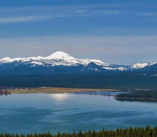 Escape to the Cabin, in Plumas National Forest