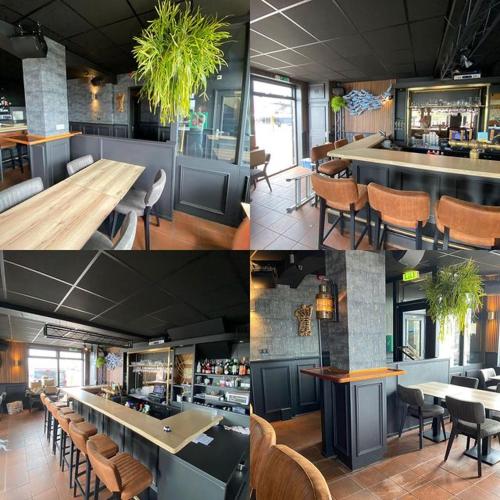 Restaurant, Havenhotel At Sea Texel in Oudeschild