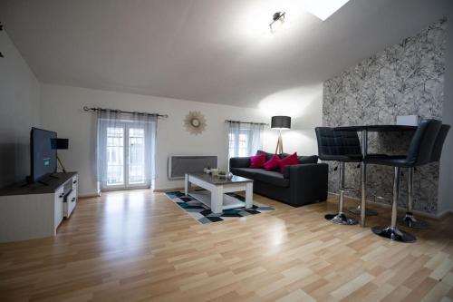 Cosy and calm apartment in the center of nancy - Location saisonnière - Nancy